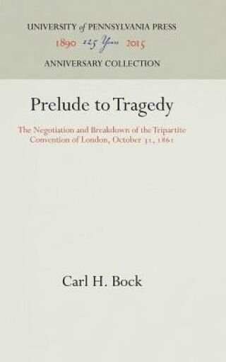 Prelude to Tragedy