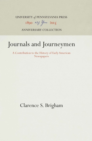 Journals and Journeymen