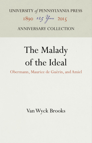 The Malady of the Ideal