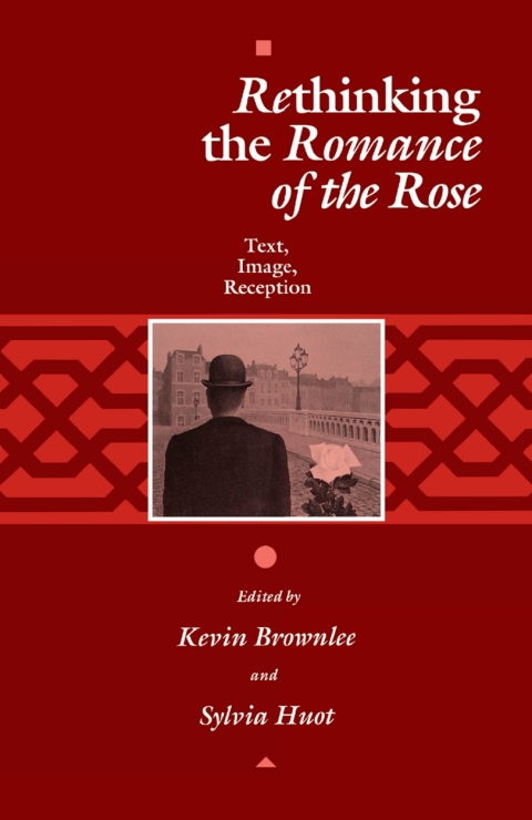 Cover image for book Rethinking the "Romance of the Rose"
