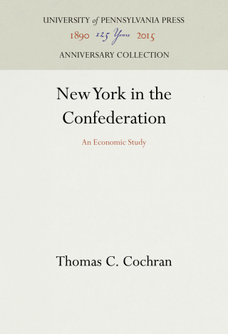 New York in the Confederation