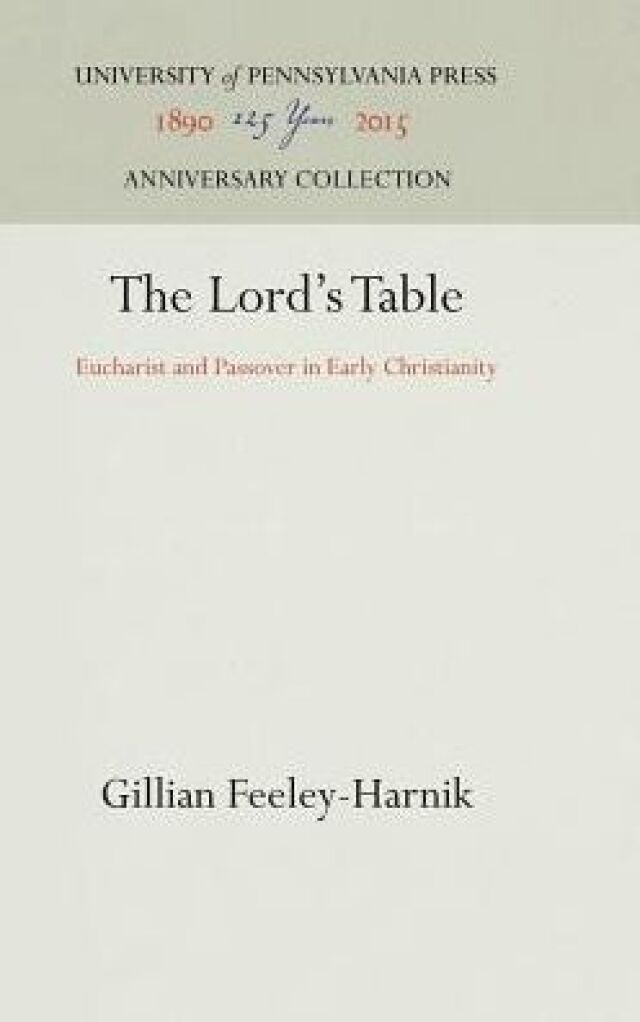 The Lord's Table