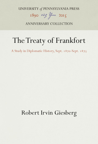 The Treaty of Frankfort