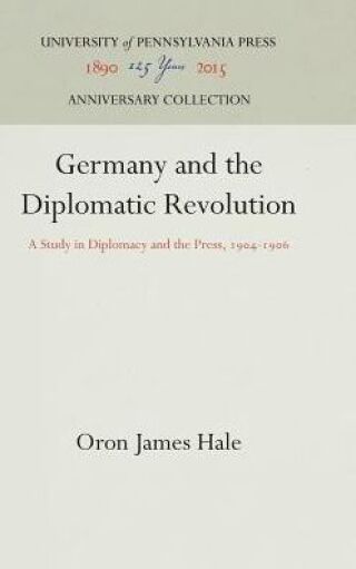 Germany and the Diplomatic Revolution