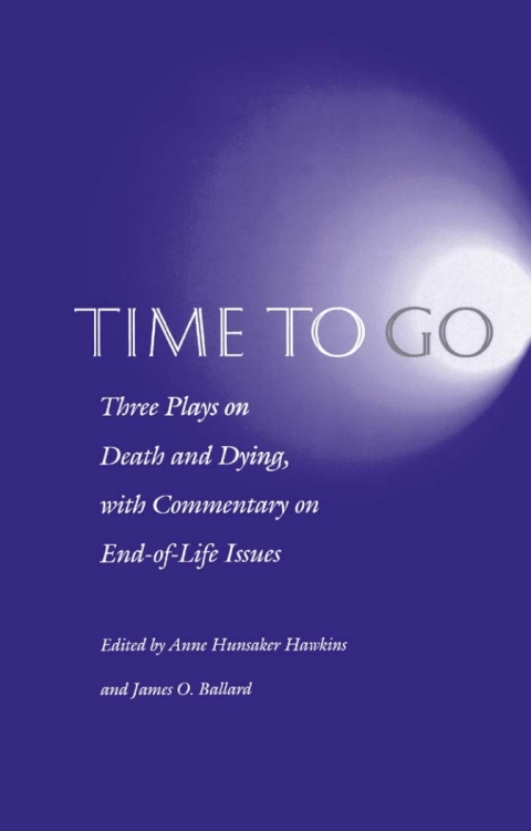 Cover image for book Time to Go