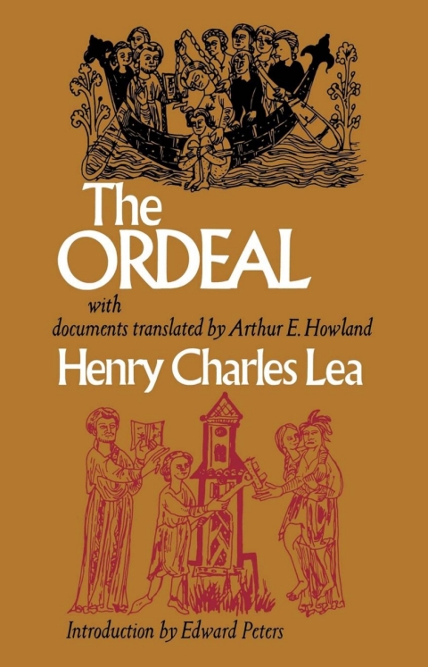 Cover image for book The Ordeal