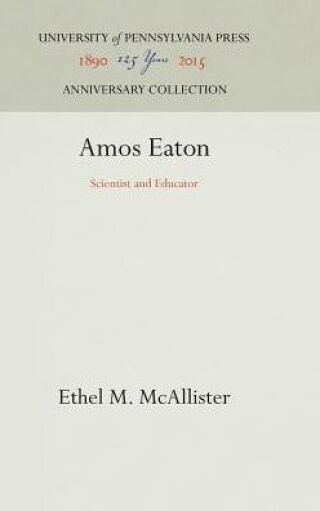 Amos Eaton