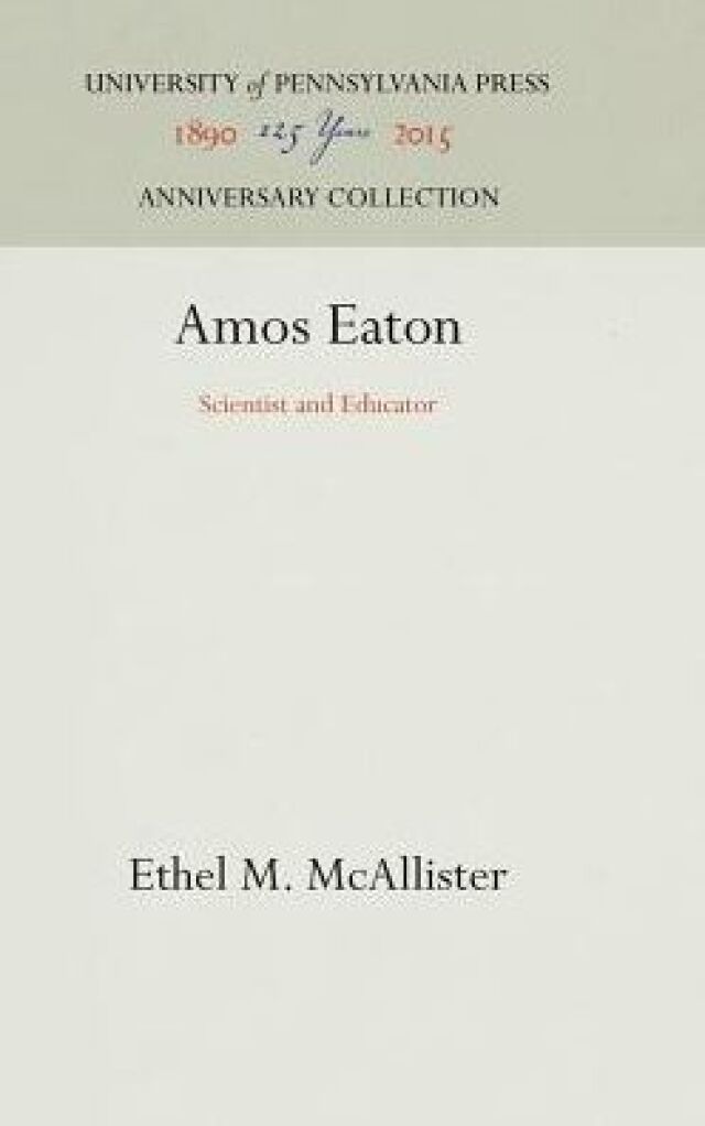 Amos Eaton