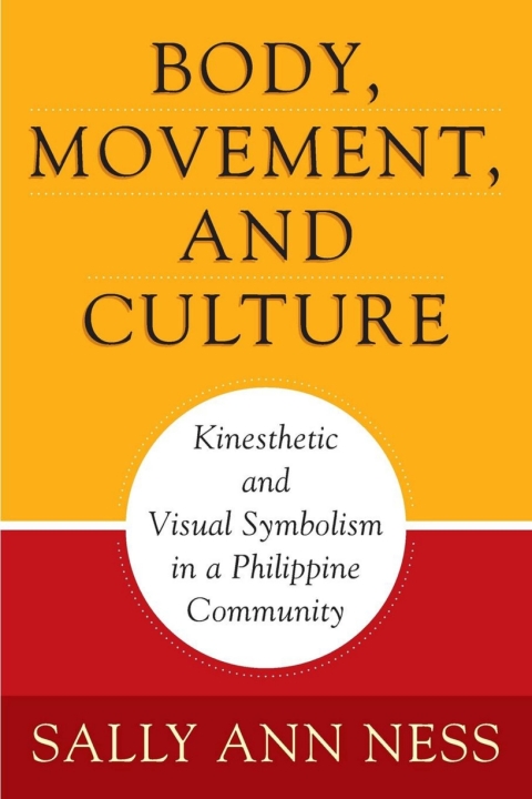 Cover image for book Body, Movement, and Culture