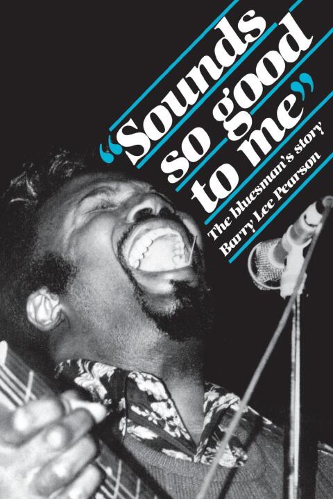 Cover image for book Sounds So Good to Me