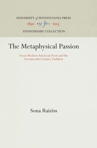 The Metaphysical Passion