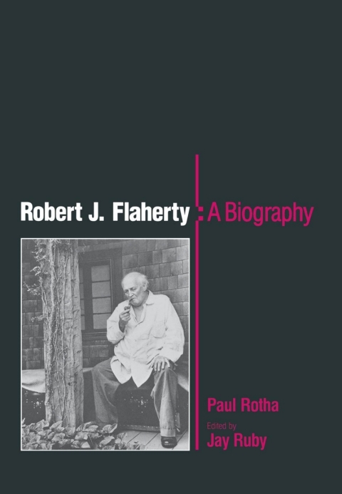 Cover image for book Robert J. Flaherty
