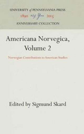 Americana Norvegica, Volume 2