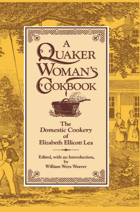 Cover image for book A Quaker Woman's Cookbook
