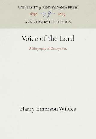 Voice of the Lord