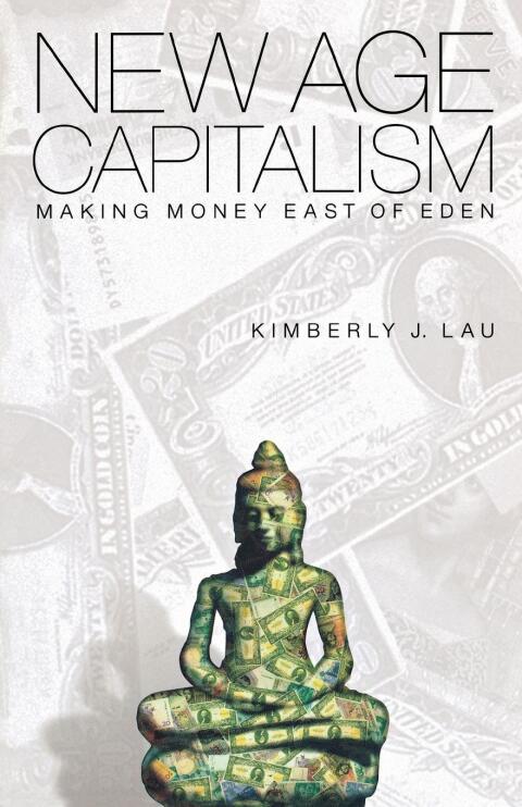 Cover image for book New Age Capitalism