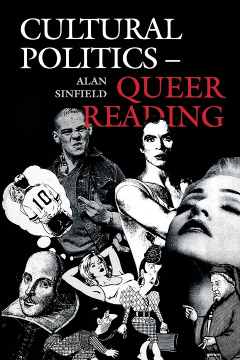 Cover image for book Cultural Politics--Queer Reading