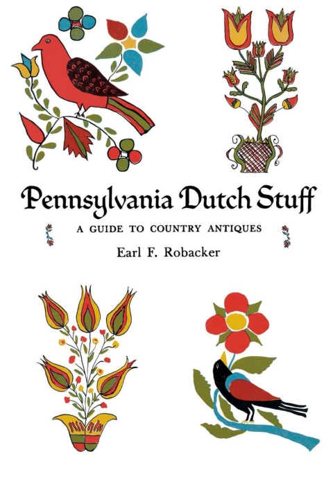 Cover image for book Pennsylvania Dutch Stuff