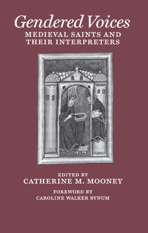 Cover image for book Gendered Voices