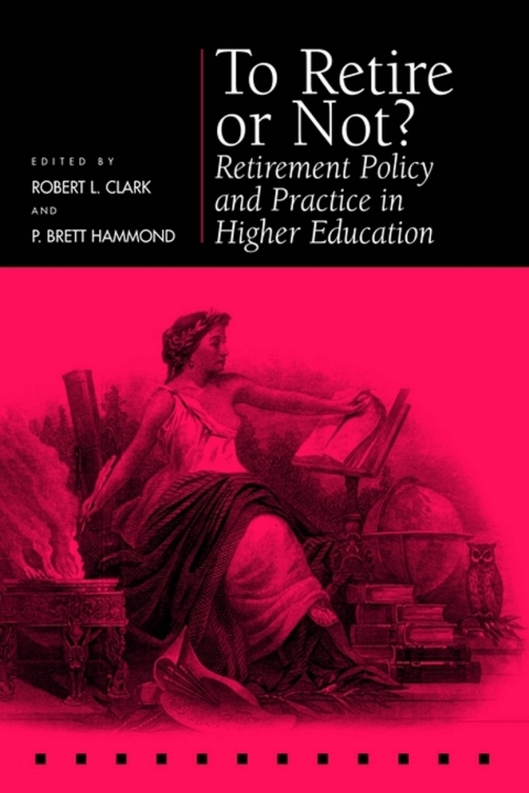 Cover image for book To Retire or Not?