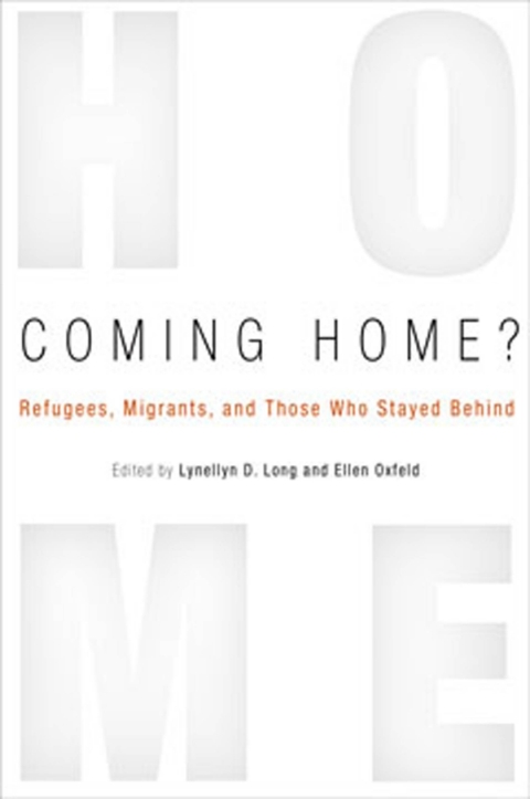 Cover image for book Coming Home?