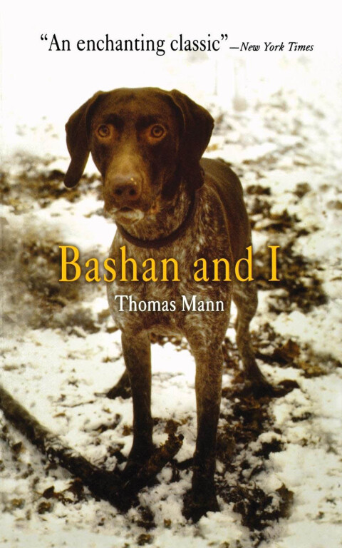 Cover image for book Bashan and I