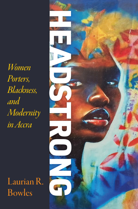 Cover image for book Headstrong