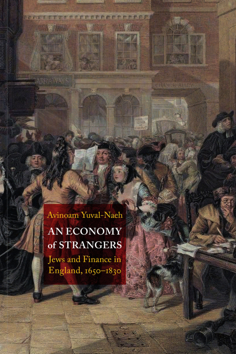 Cover image for book An Economy of Strangers