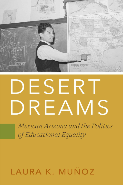 Cover image for book Desert Dreams