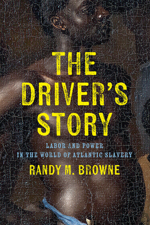Cover image for book The Driver’s Story