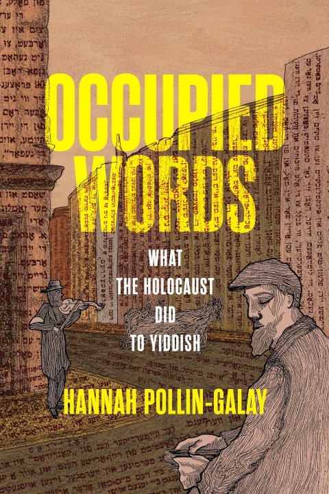 Cover image for book Occupied Words