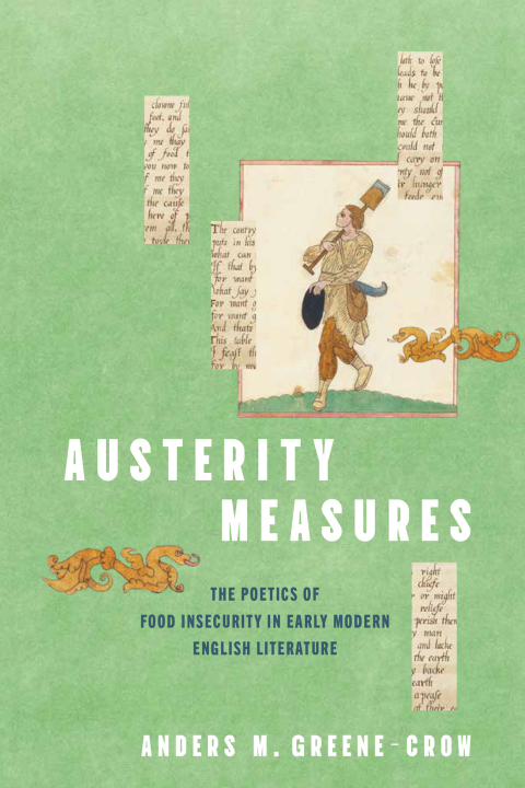 Cover image for book Austerity Measures