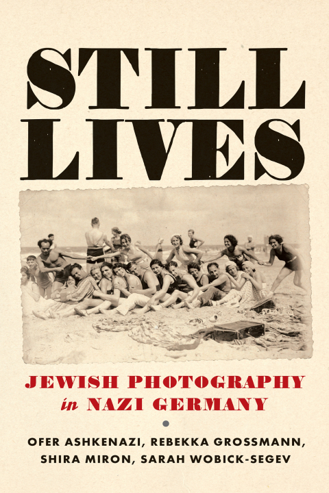 Cover image for book Still Lives