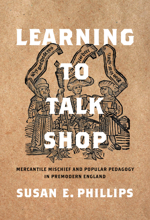 Cover image for book Learning to Talk Shop