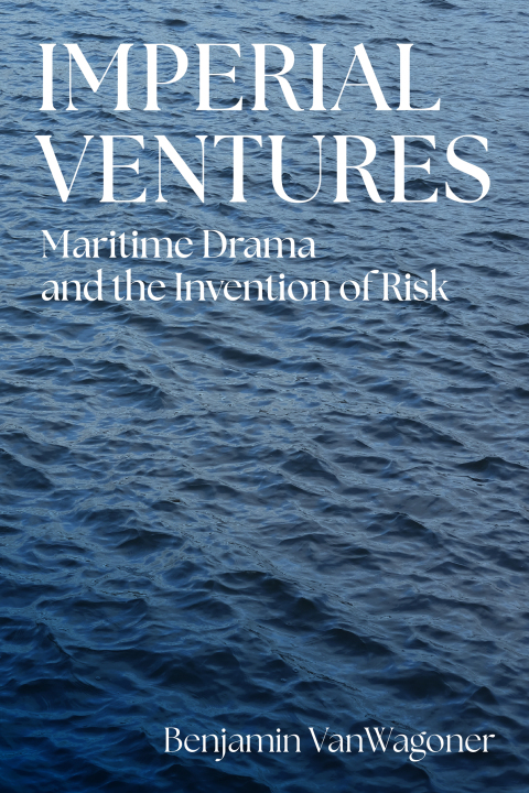 Cover image for book Imperial Ventures