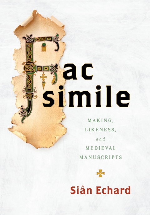 Cover image for book Facsimile