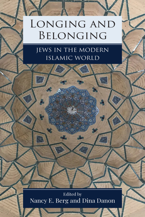 Cover image for book Longing and Belonging