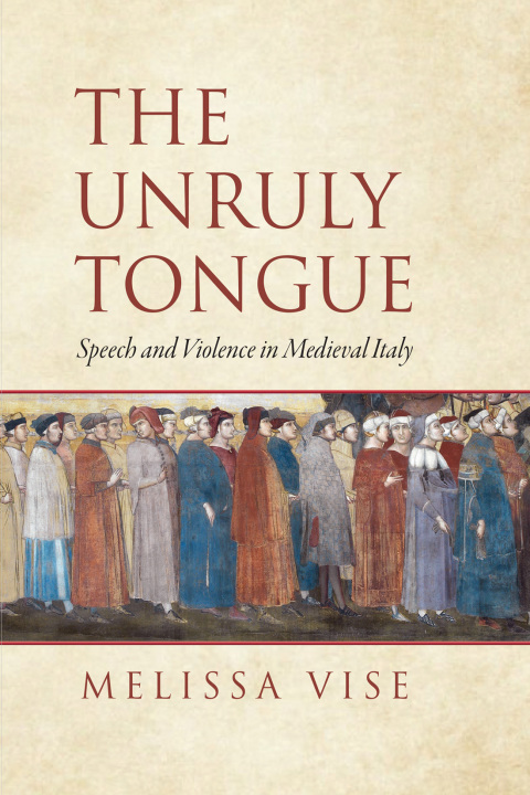 Cover image for book The Unruly Tongue