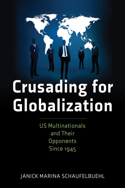 Cover image for book Crusading for Globalization