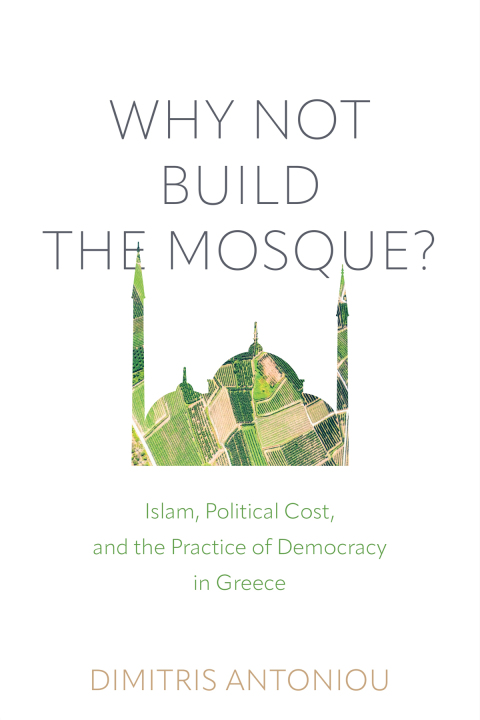 Cover image for book Why Not Build the Mosque?