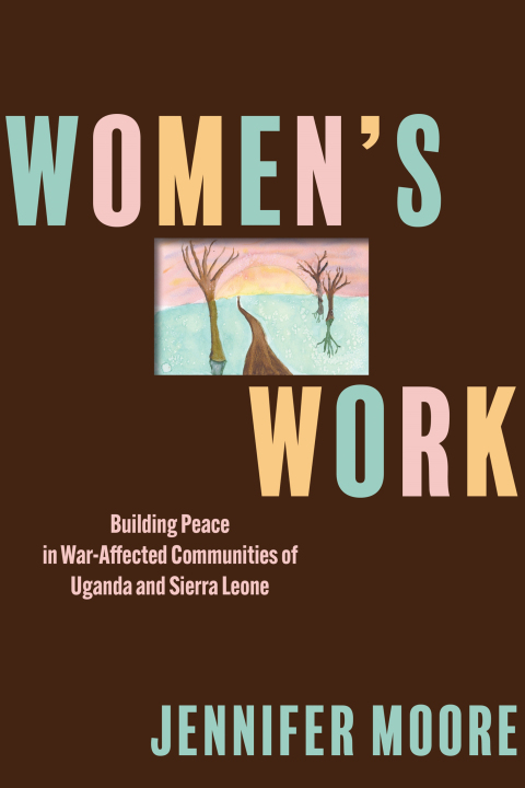 Cover image for book Women’s Work