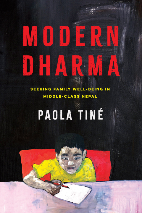 Cover image for book Modern Dharma