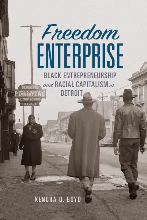 Cover image for book Freedom Enterprise