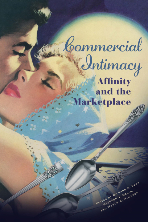 Cover image for book Commercial Intimacy