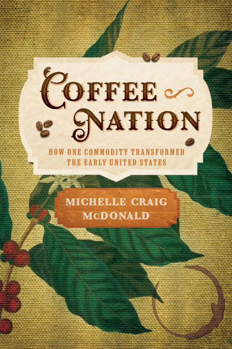 Cover image for book Coffee Nation
