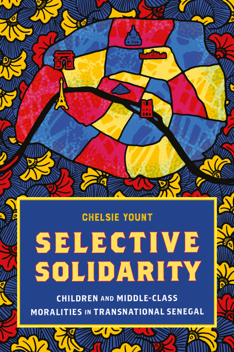 Cover image for book Selective Solidarity