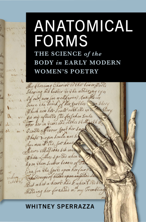 Cover image for book Anatomical Forms