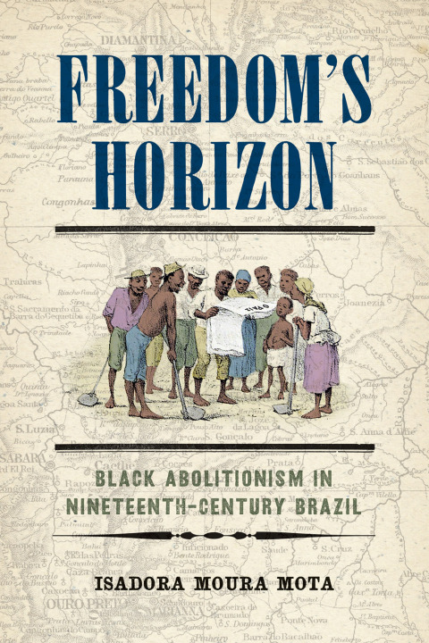 Cover image for book Freedom's Horizon