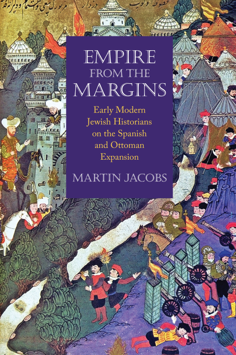 Cover image for book Empire from the Margins