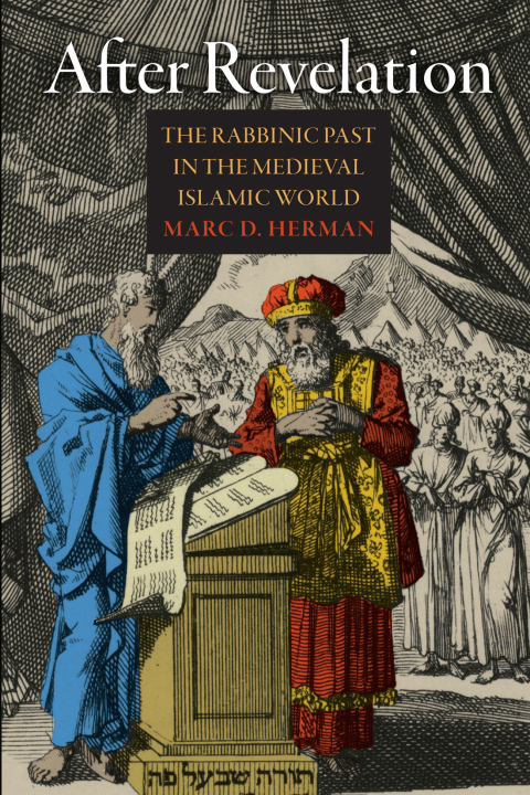 Cover image for book After Revelation